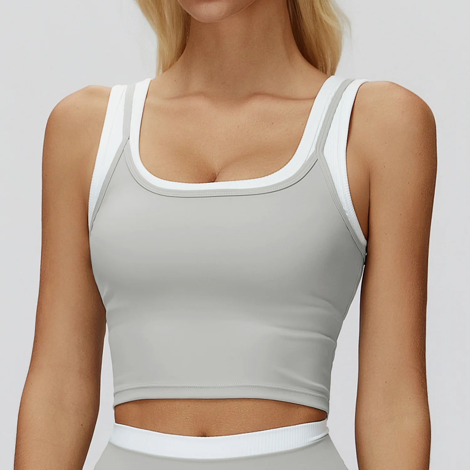 Sweat Sync Top