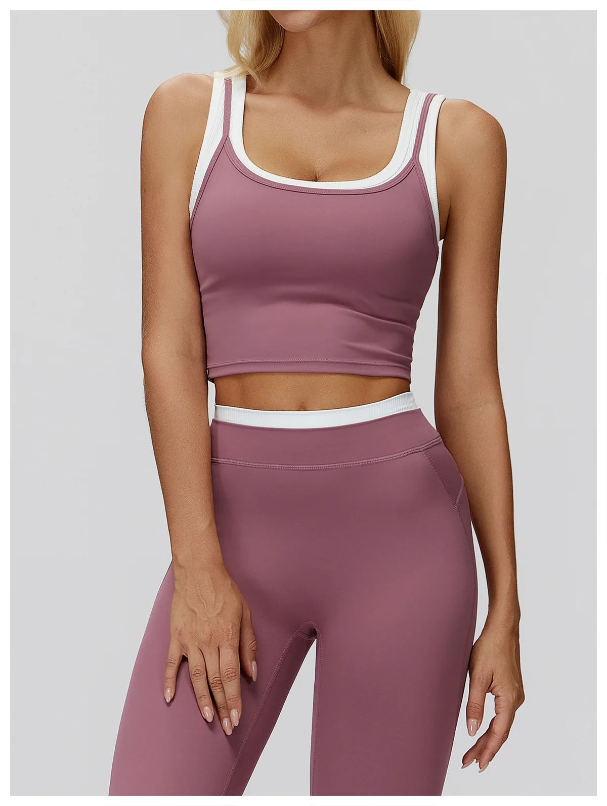Sweat Sync Top