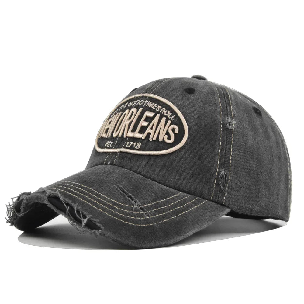 The Cap Theory