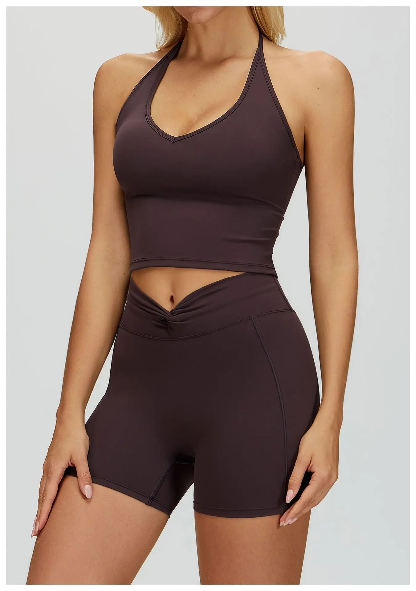 Titan Gym Top