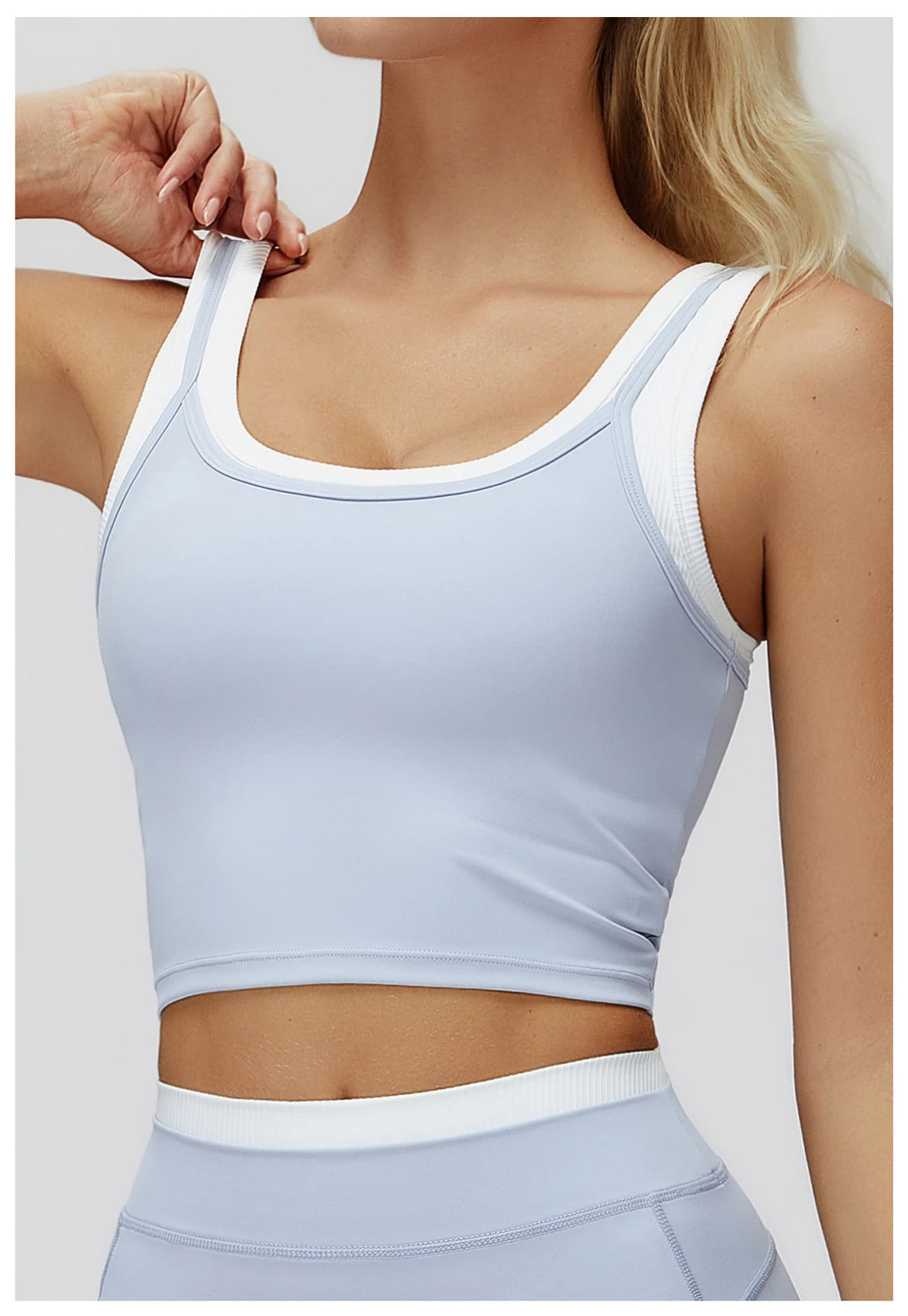 Sweat Sync Top