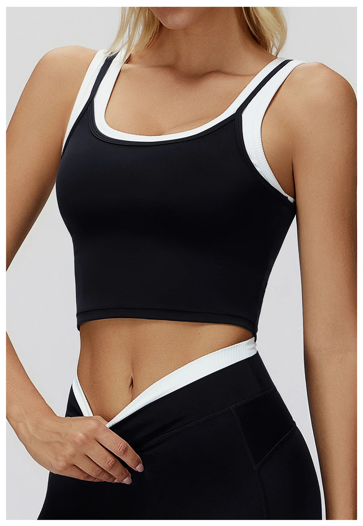 Sweat Sync Top