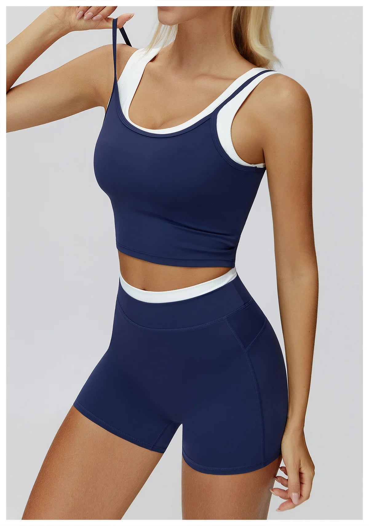 Sweat Sync Top