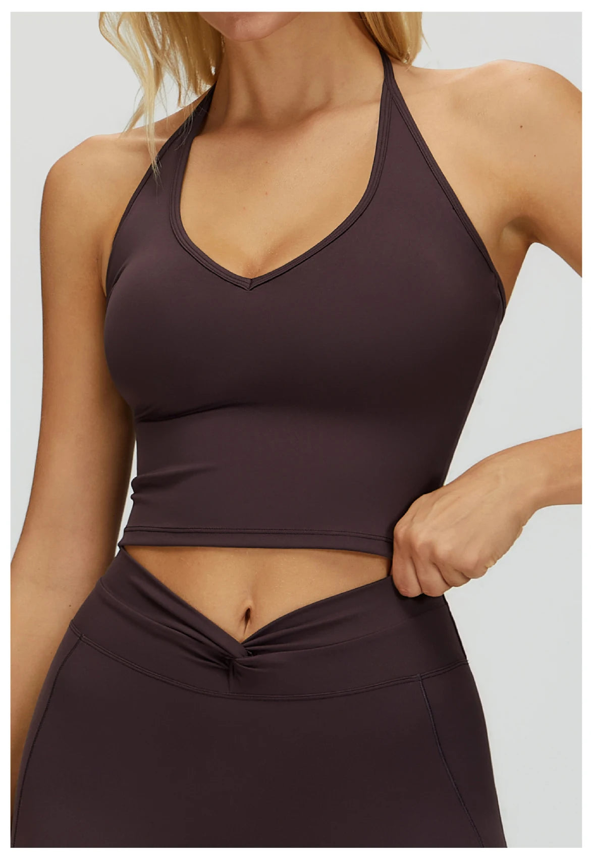 Titan Gym Top