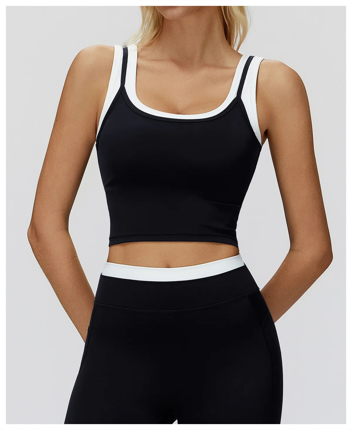 Sweat Sync Top