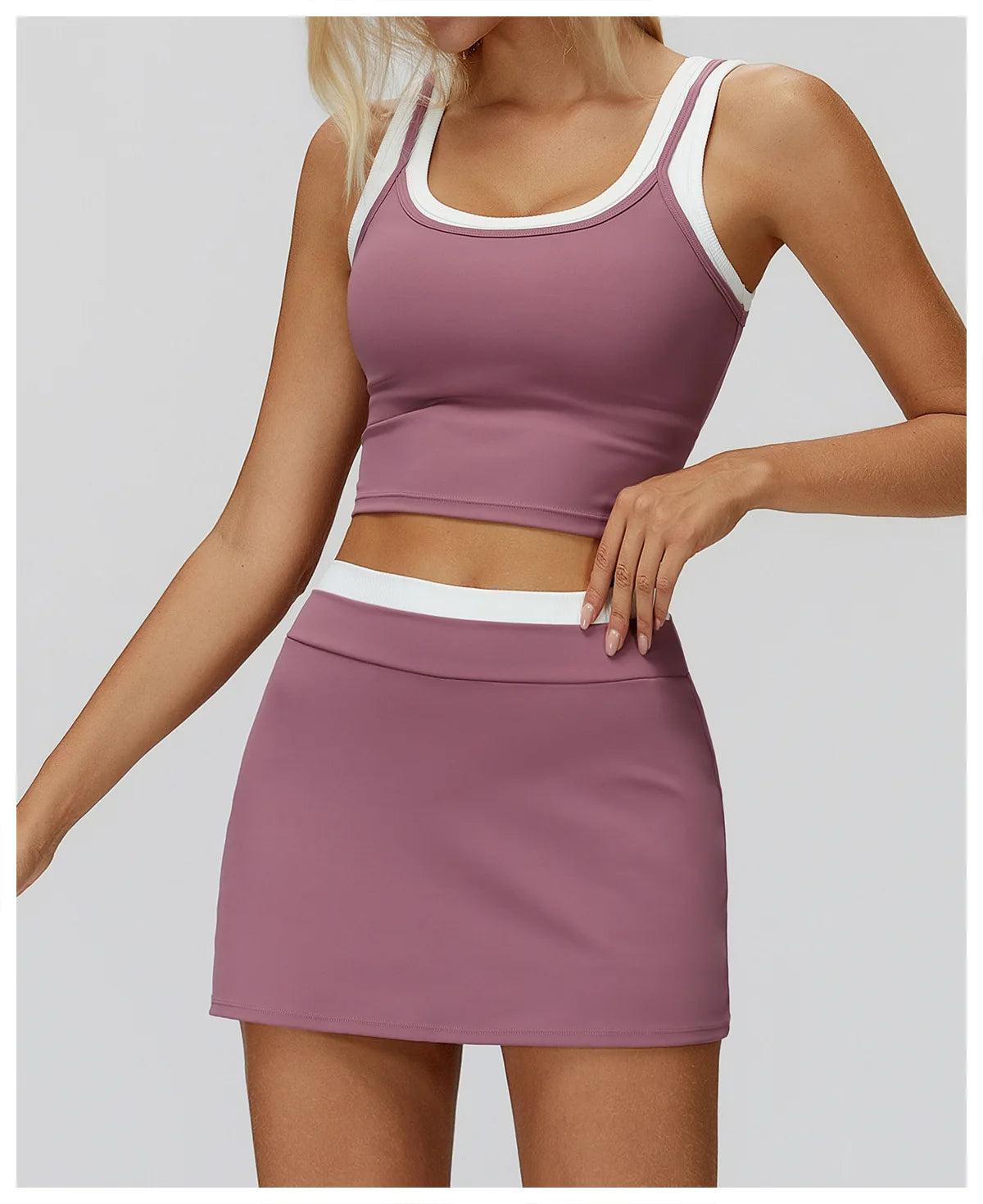 Sweat Sync Top