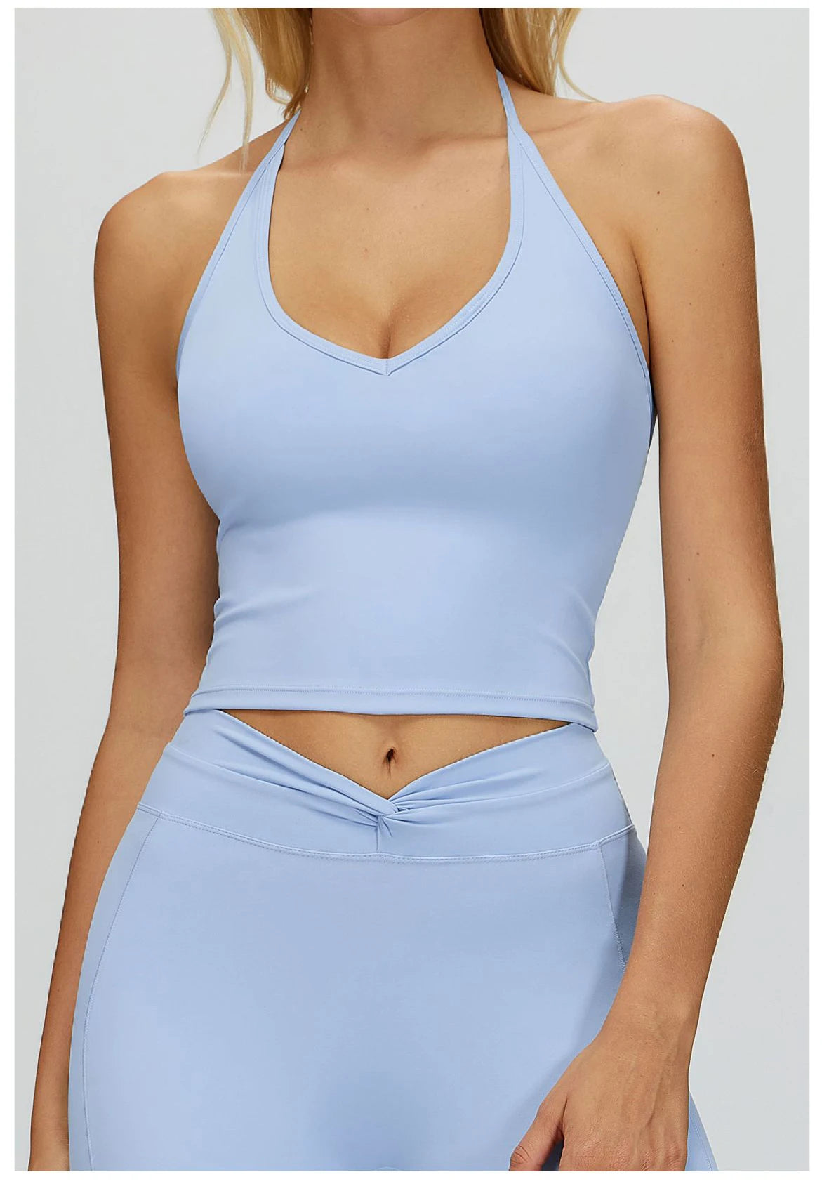 Titan Gym Top