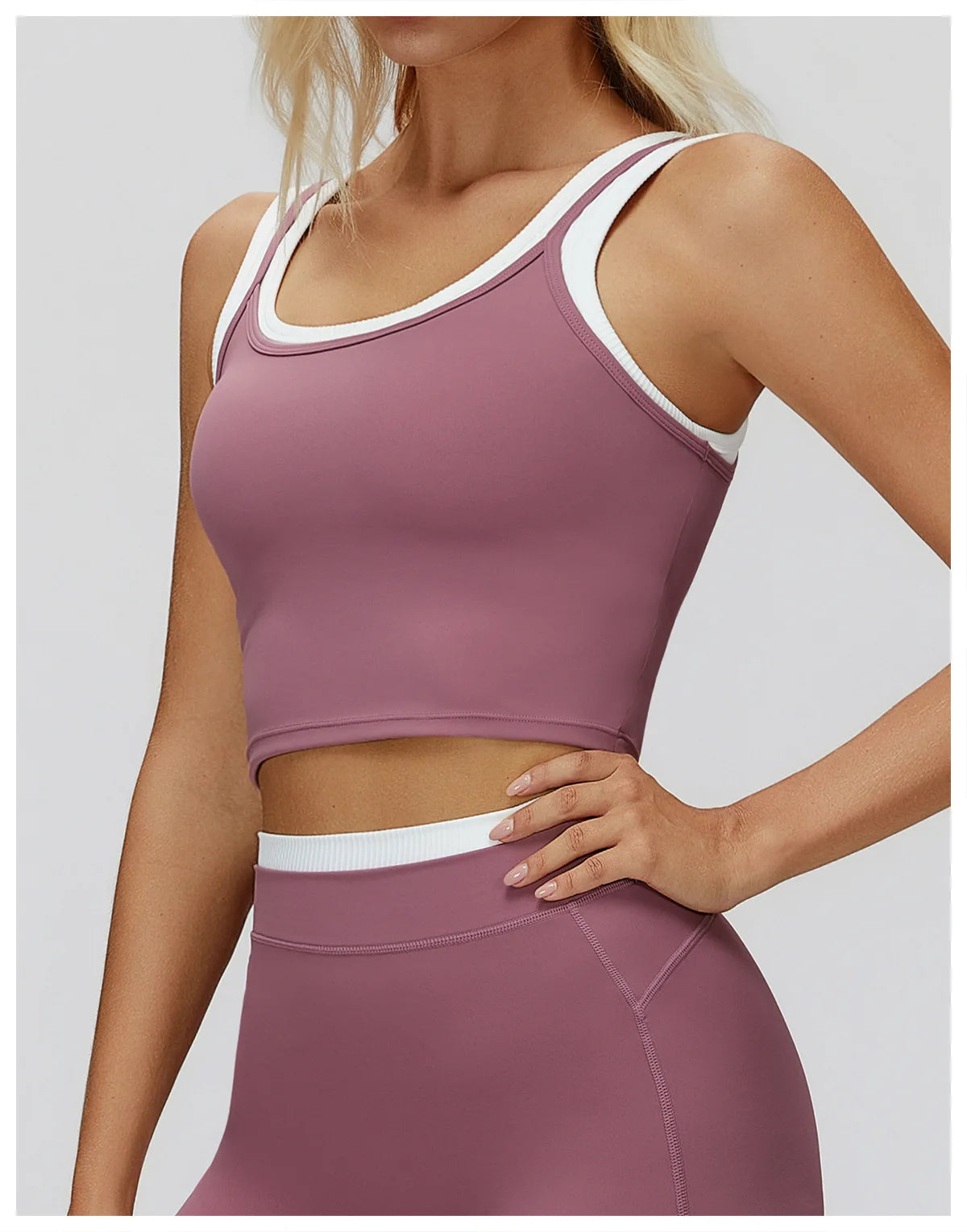 Sweat Sync Top