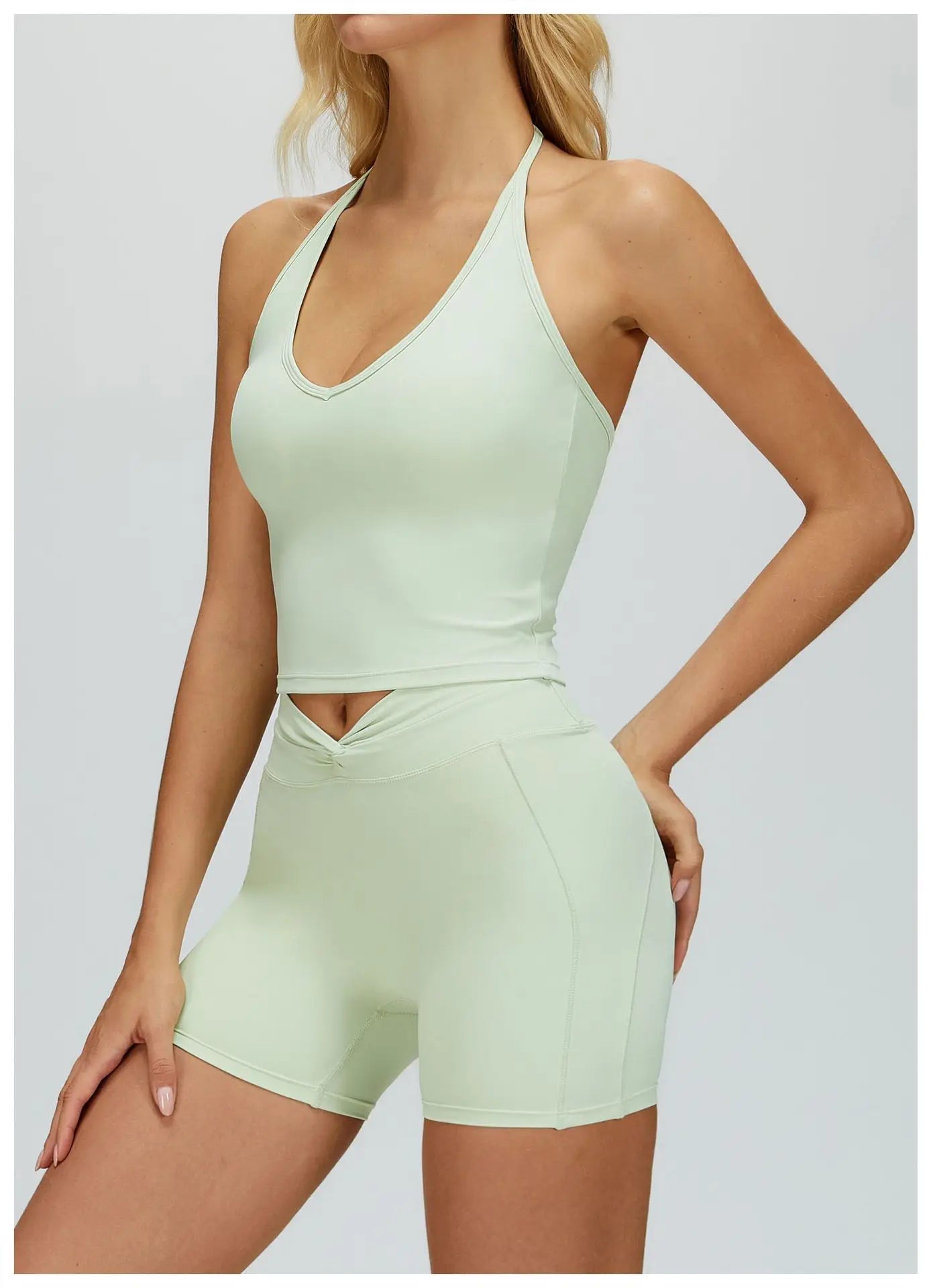 Titan Gym Top