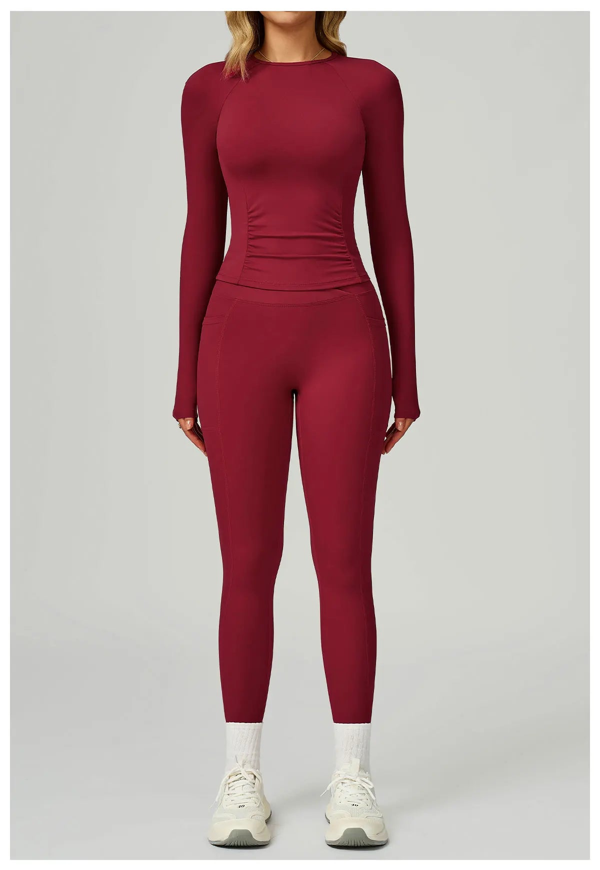 Hustle Wear Set
