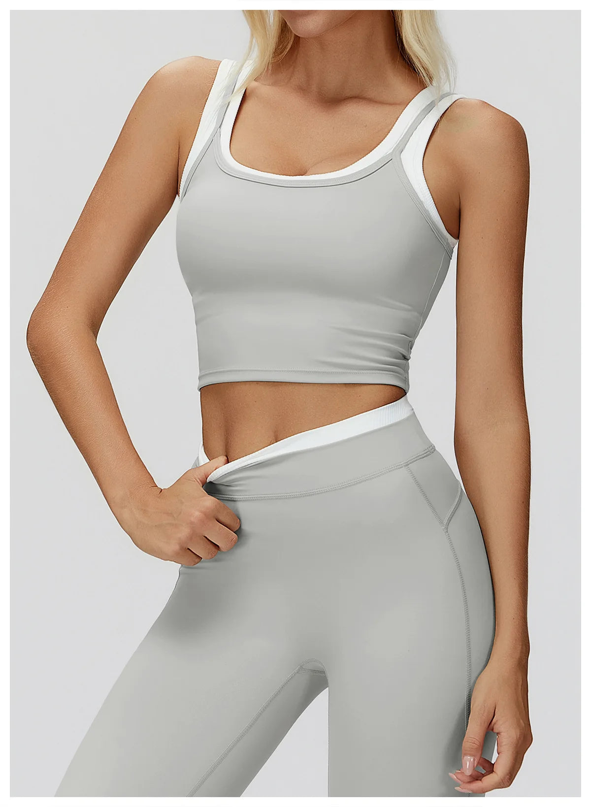 Sweat Sync Top