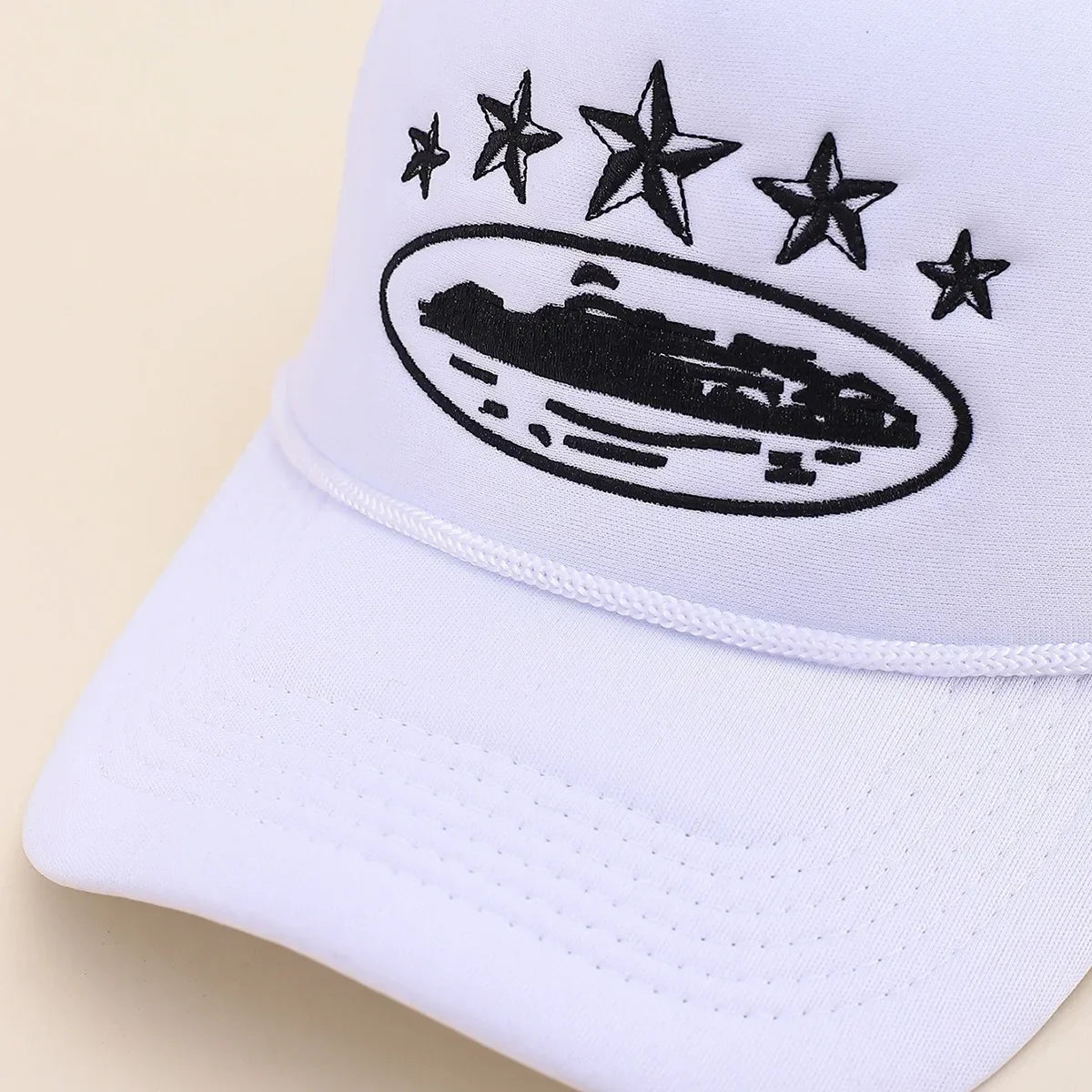 Peak Style Caps