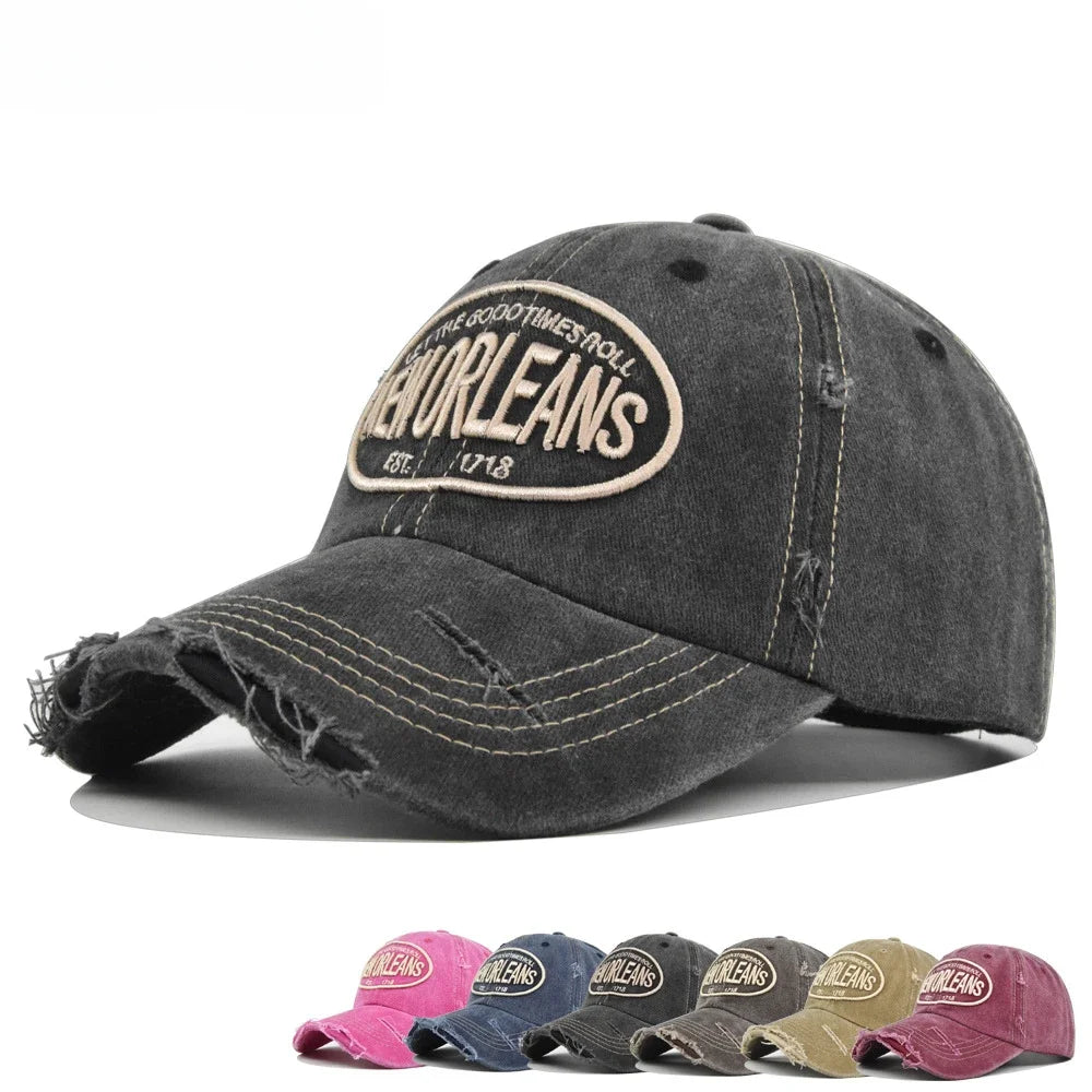 The Cap Theory