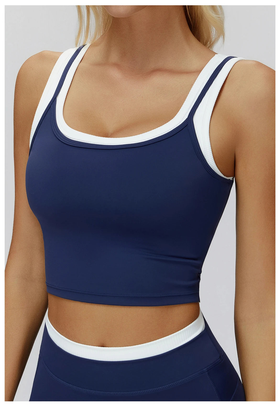 Sweat Sync Top