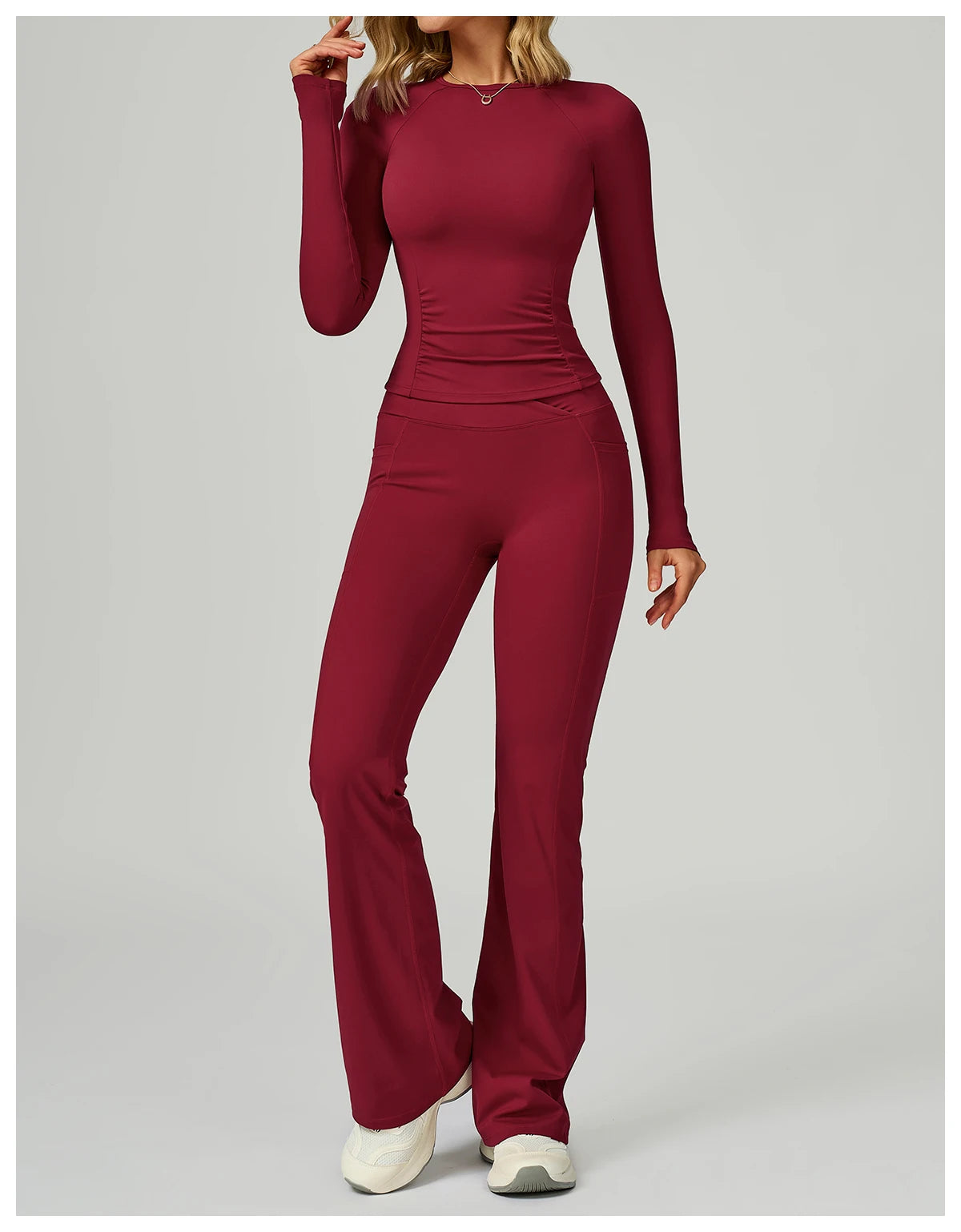 Hustle Wear Set
