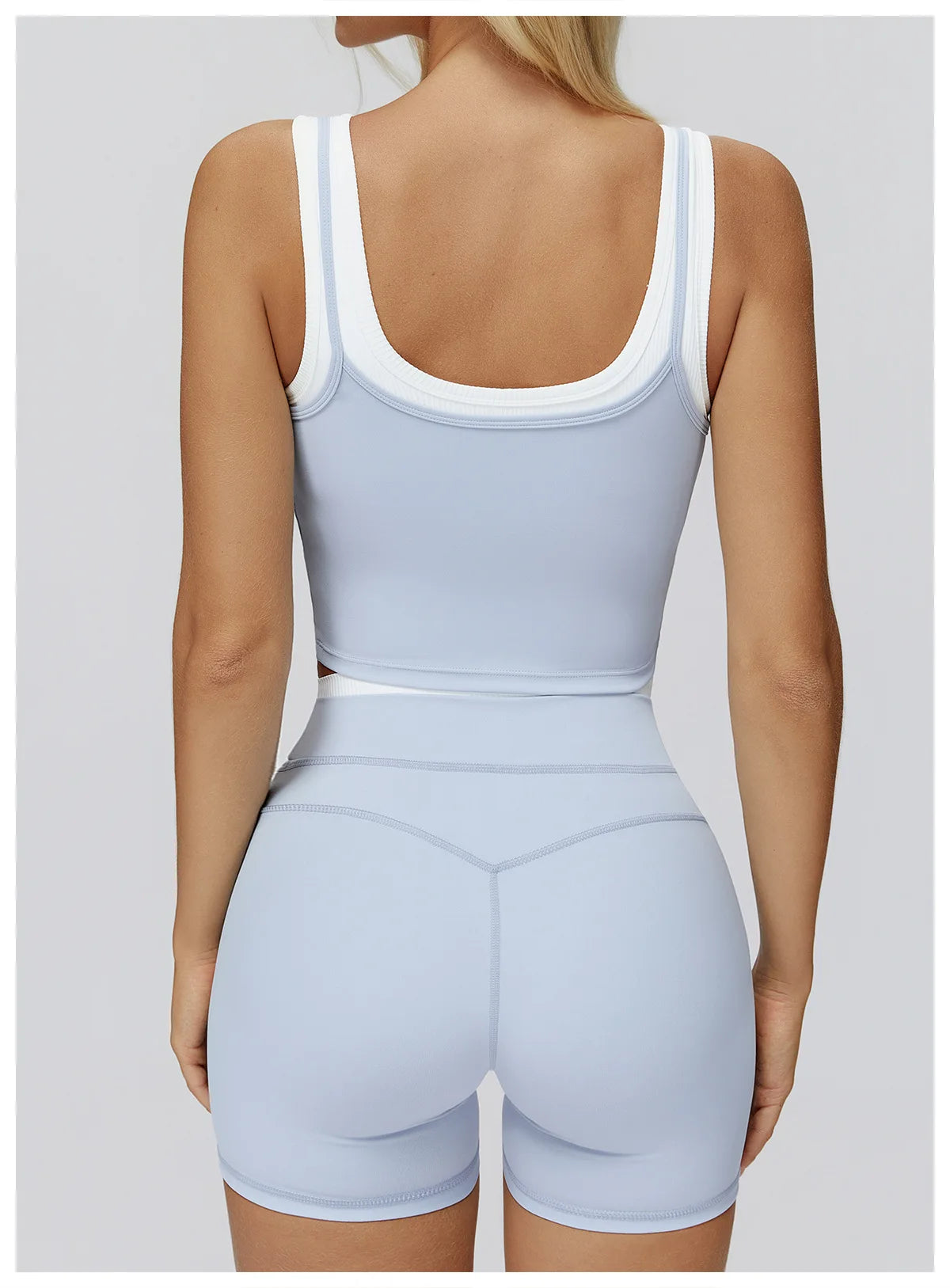Sweat Sync Top