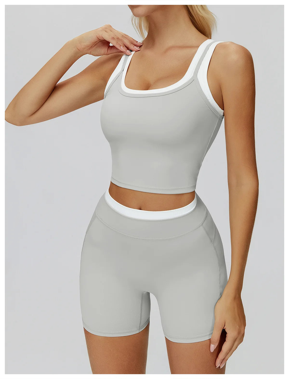 Sweat Sync Top