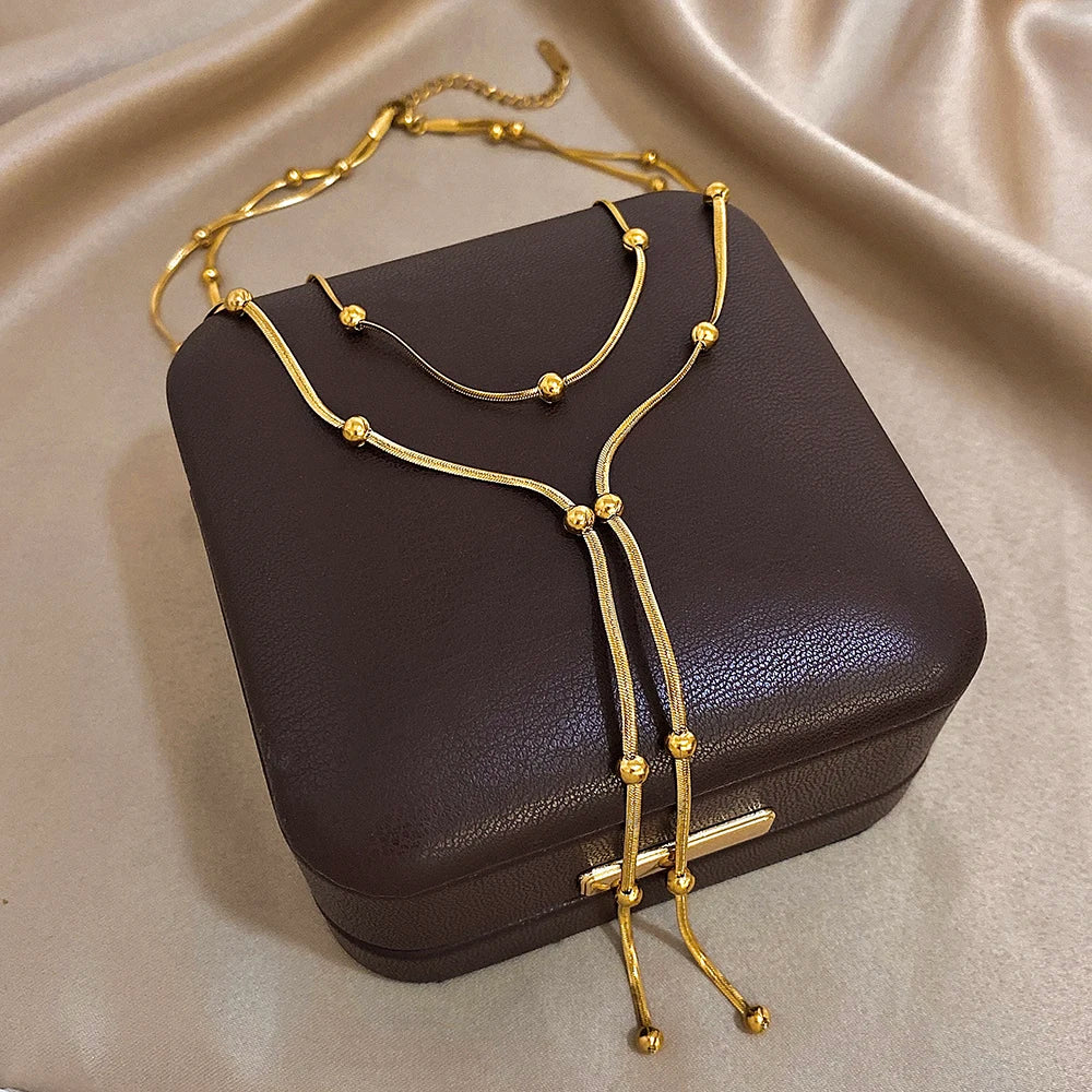The Chain Affair