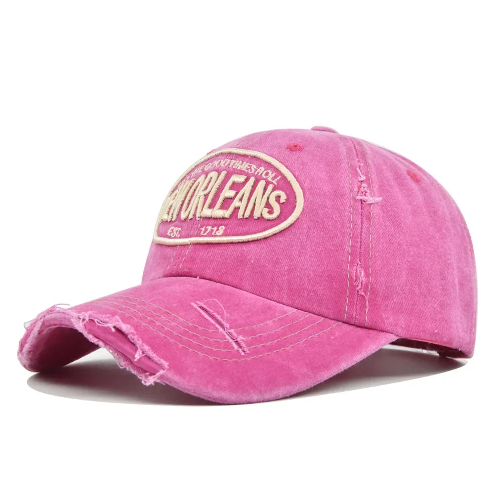 The Cap Theory