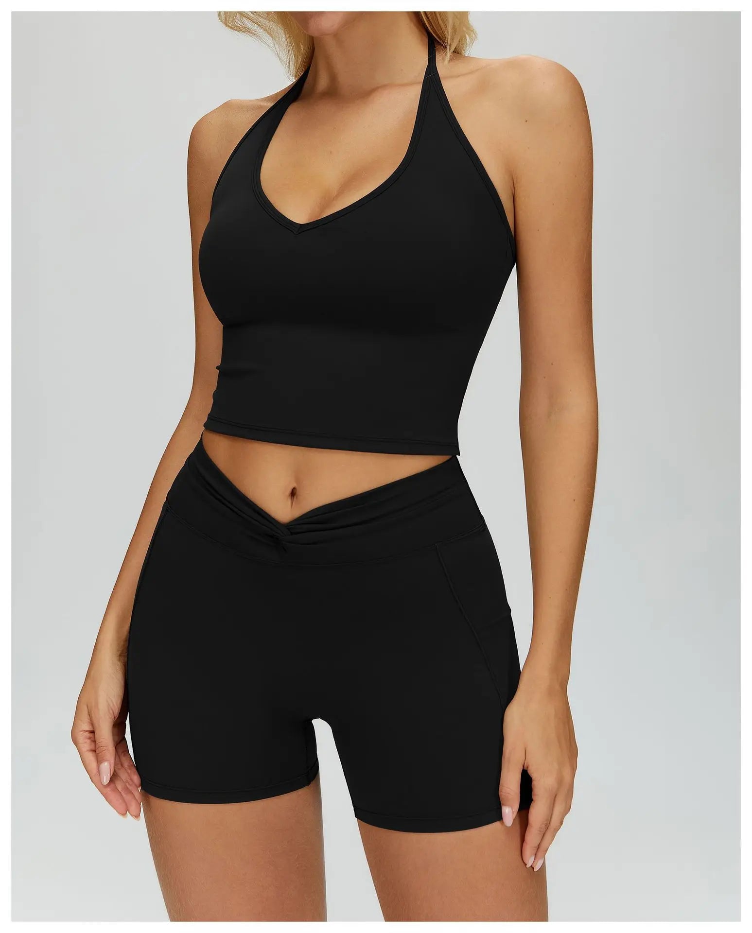 Titan Gym Top