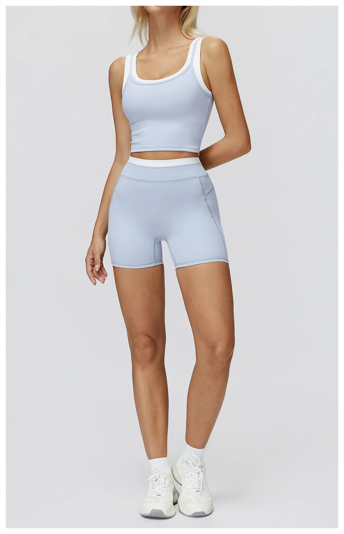 Sweat Sync Top