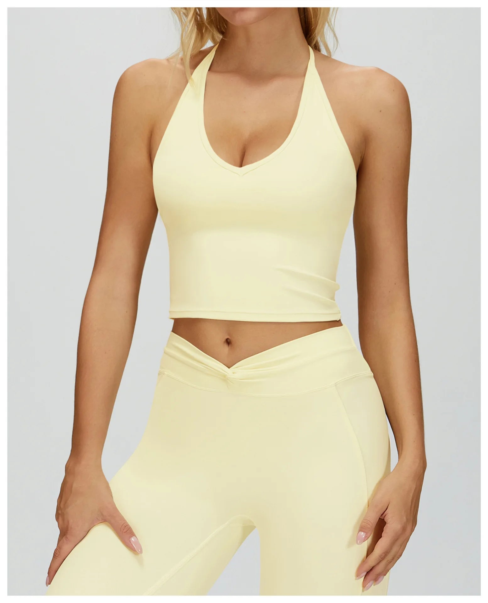 Titan Gym Top