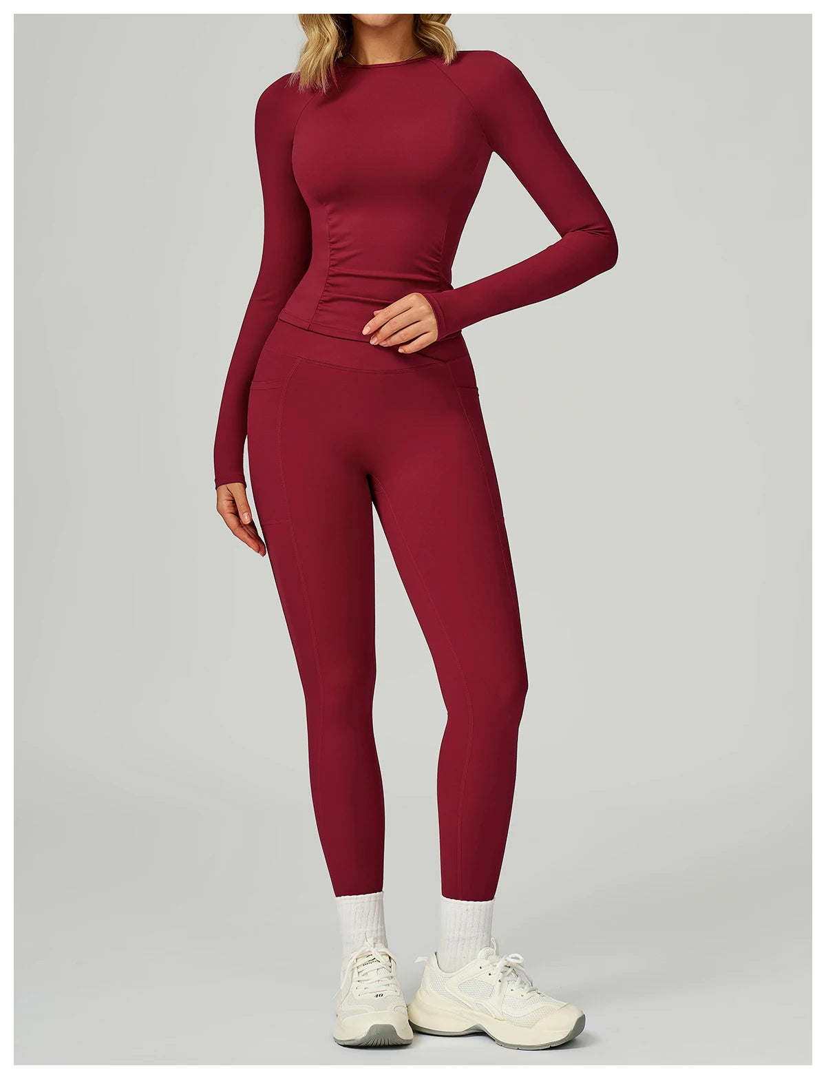 Hustle Wear Set