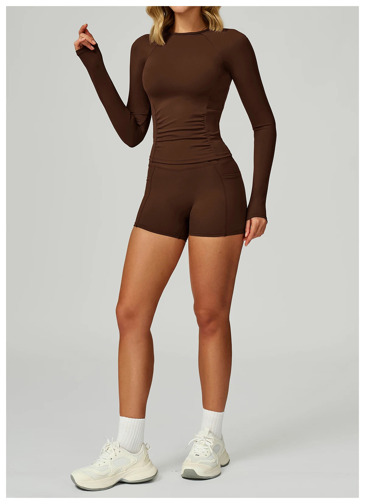 Hustle Wear Set