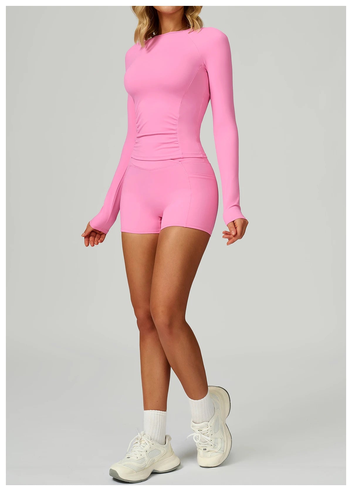 Hustle Wear Set