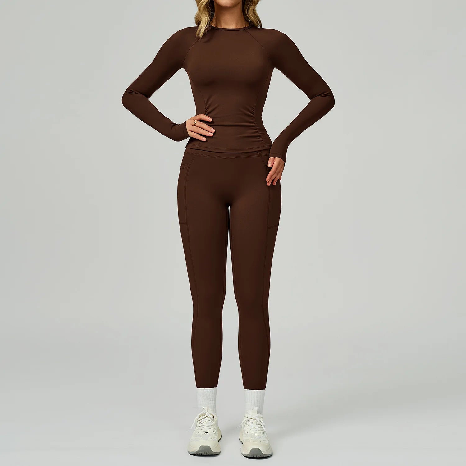 Hustle Wear Set