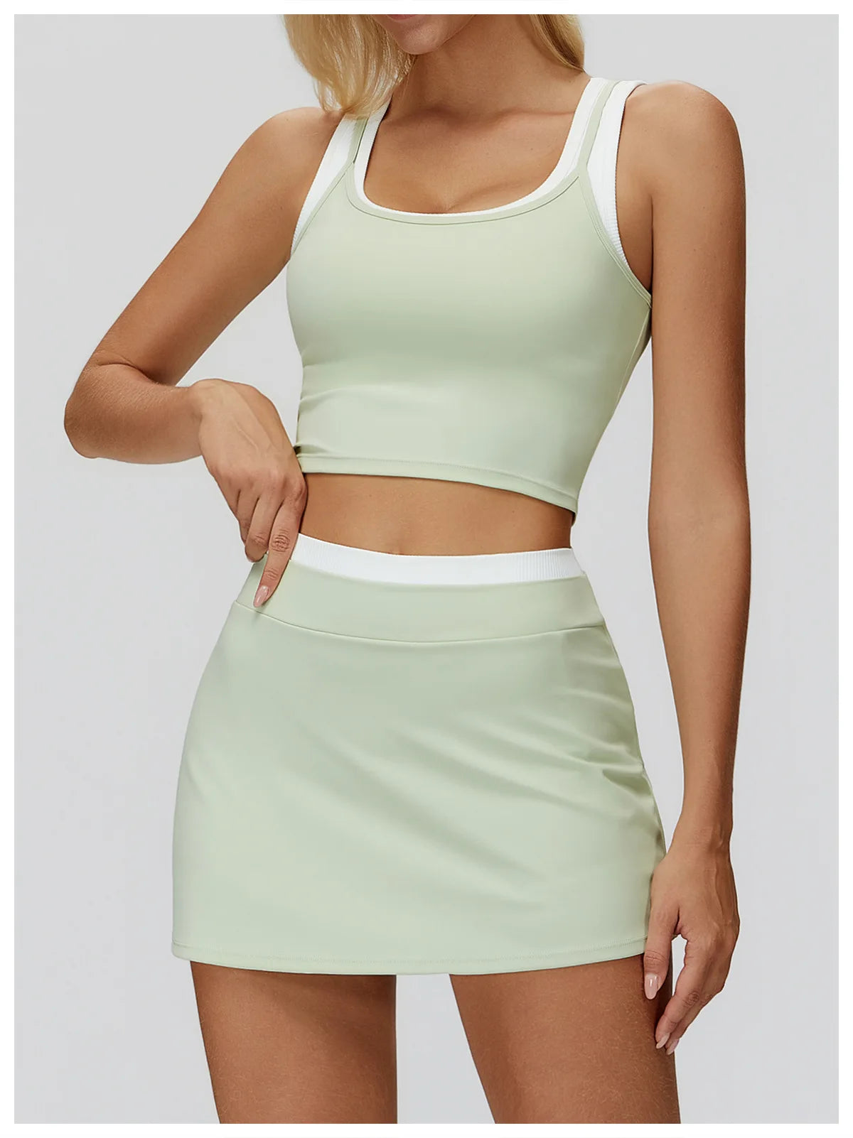 Sweat Sync Top