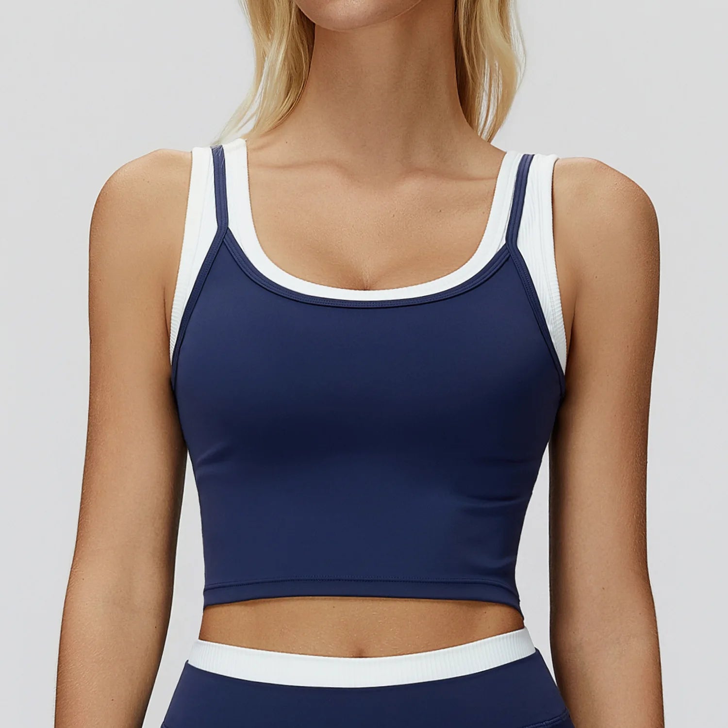 Sweat Sync Top