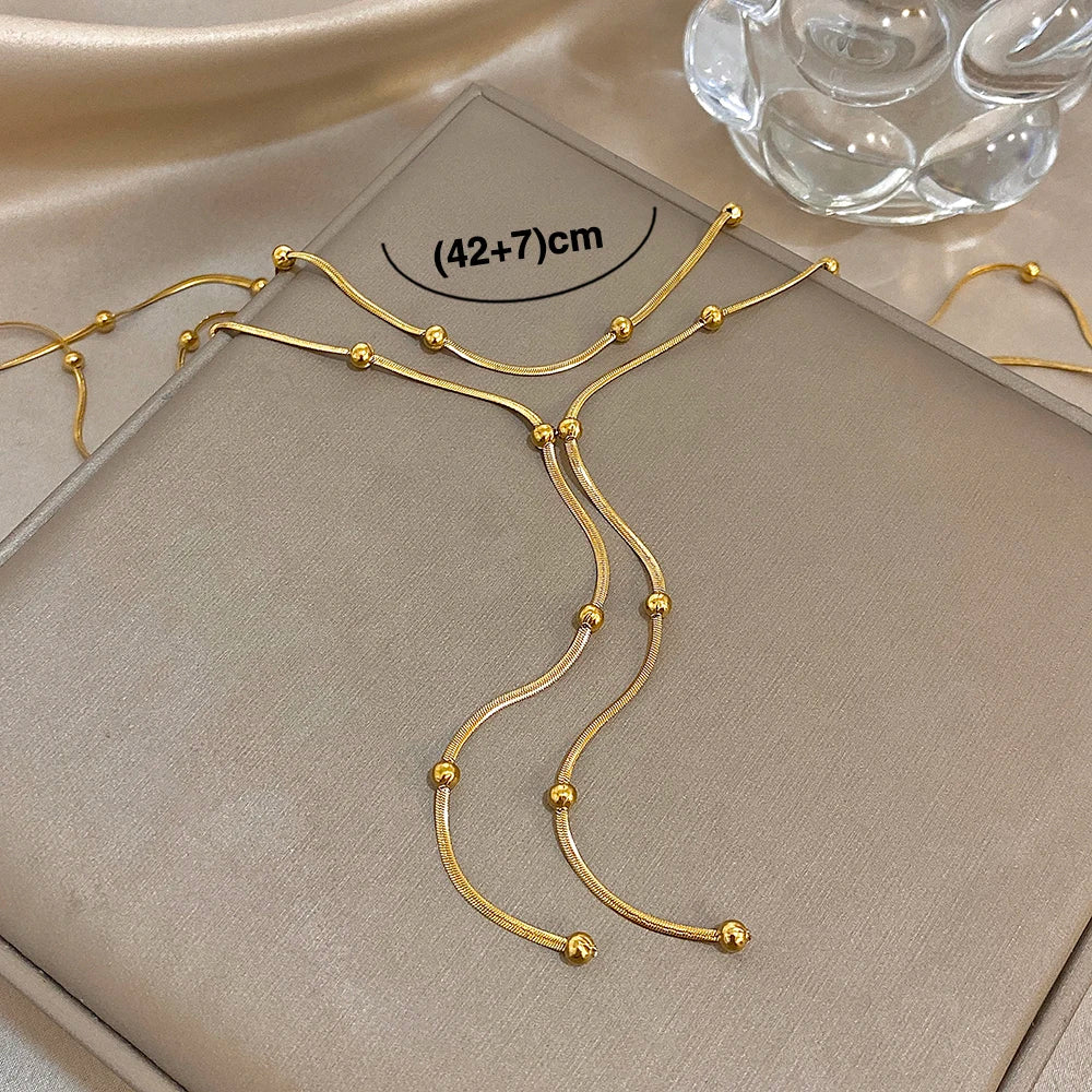 The Chain Affair