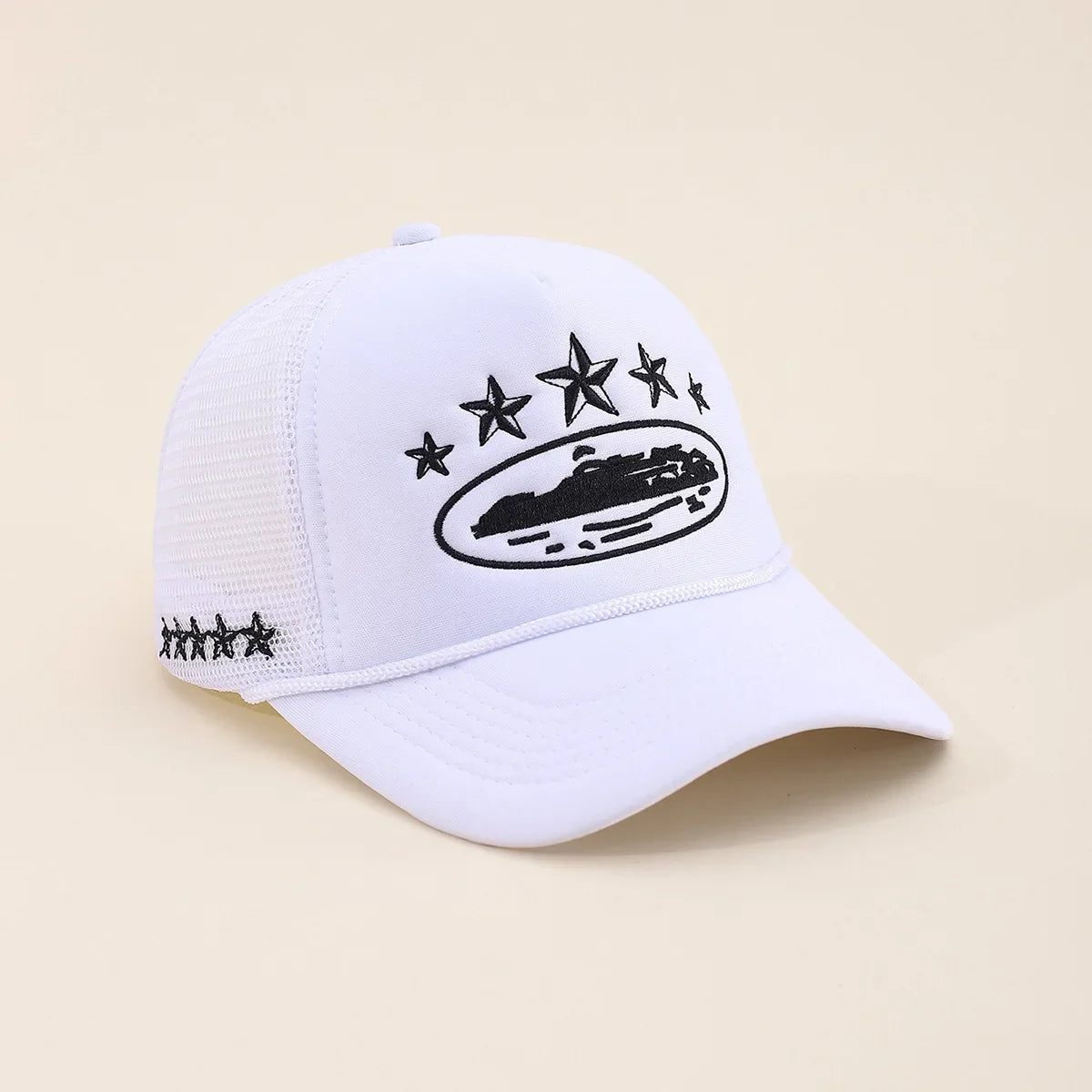 Peak Style Caps