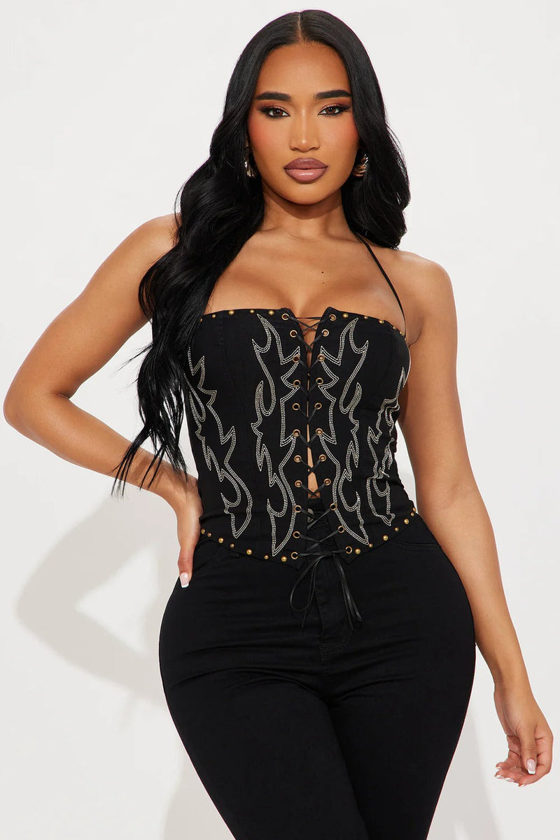 CORSETS