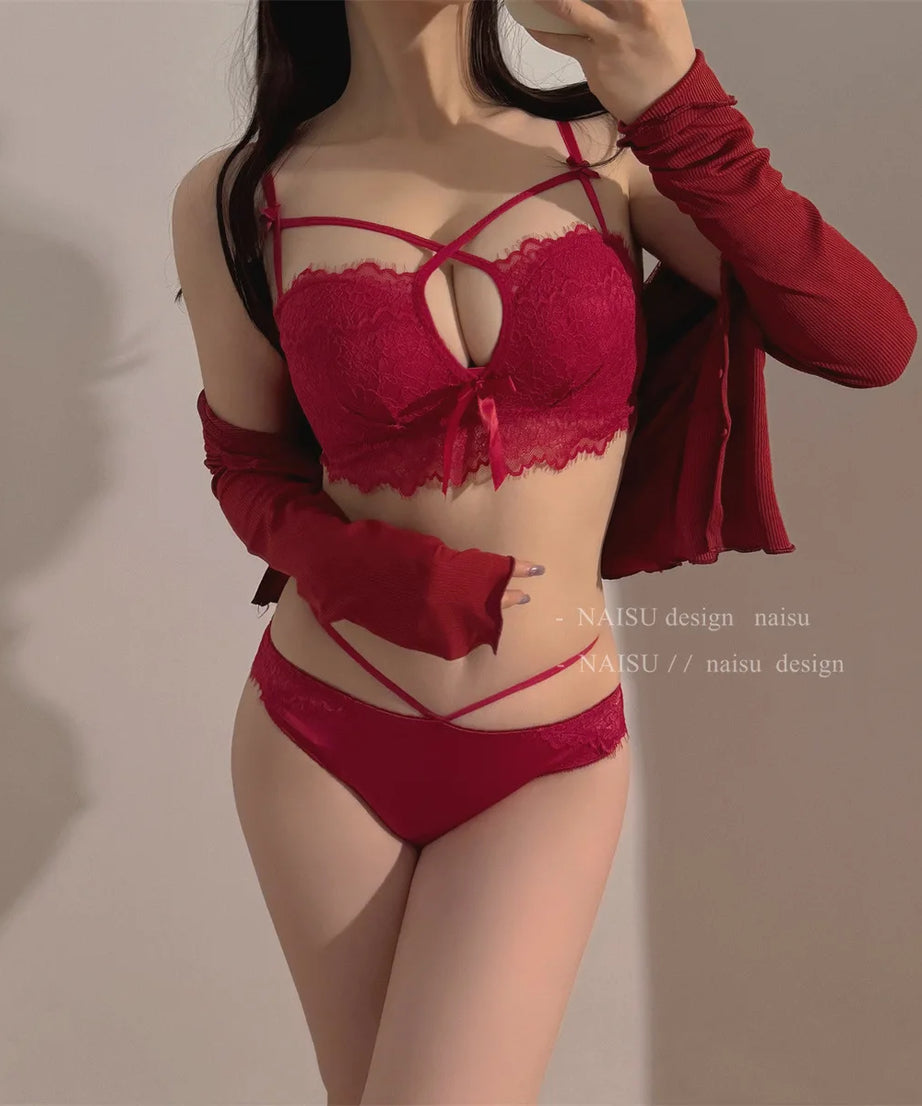 Scarlet Whisper