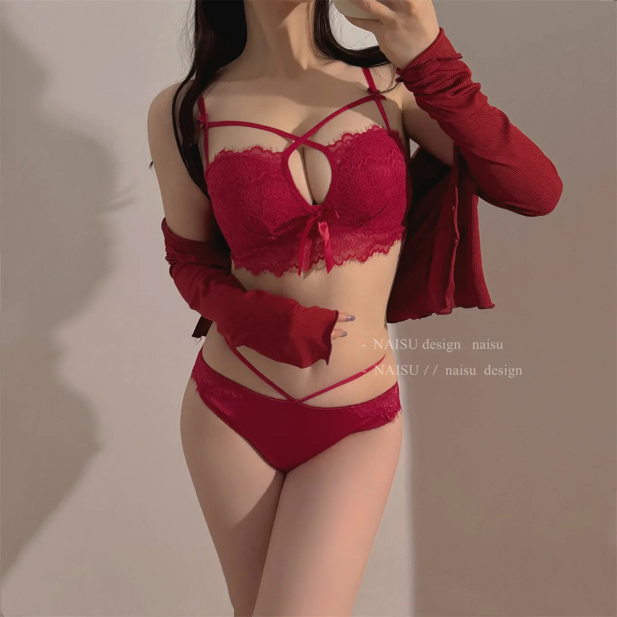 Scarlet Whisper