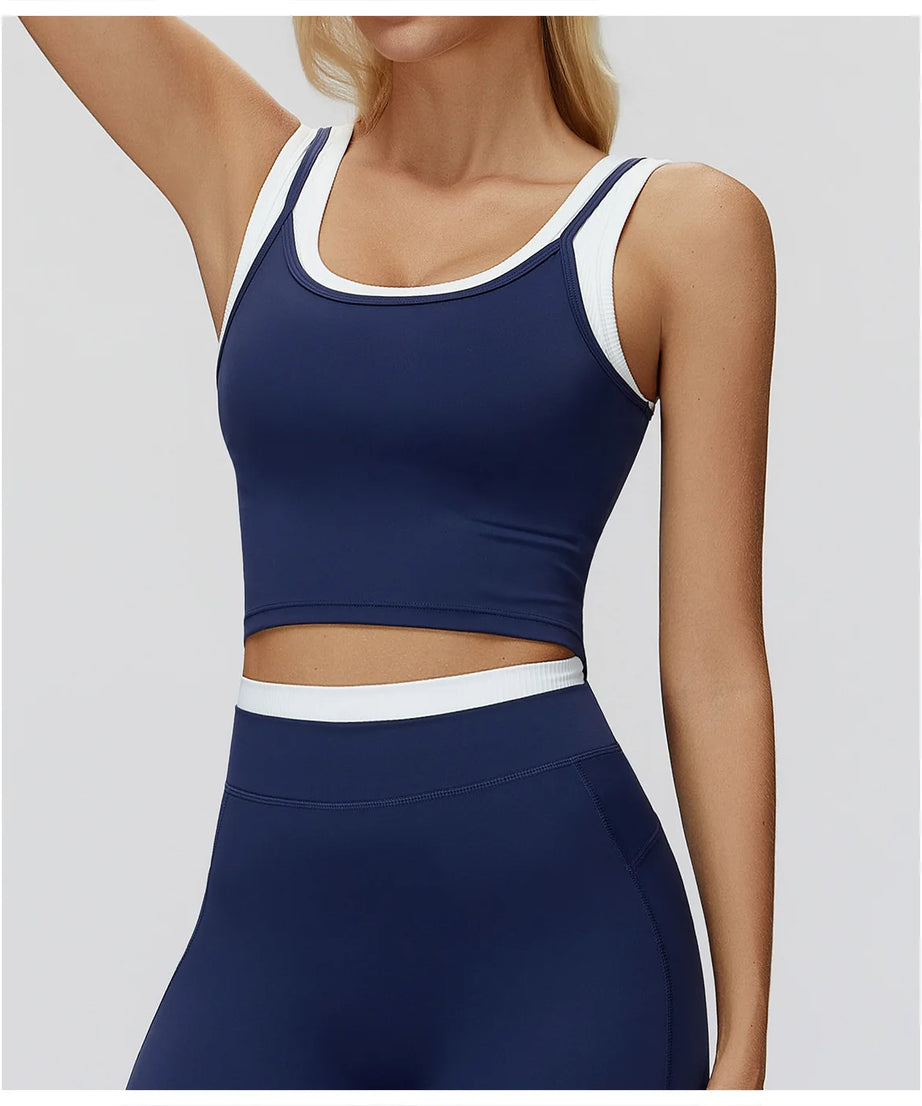 Sweat Sync Top