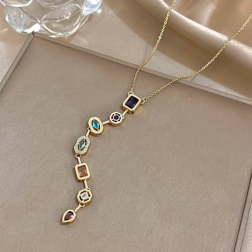 Silver Charm Chains