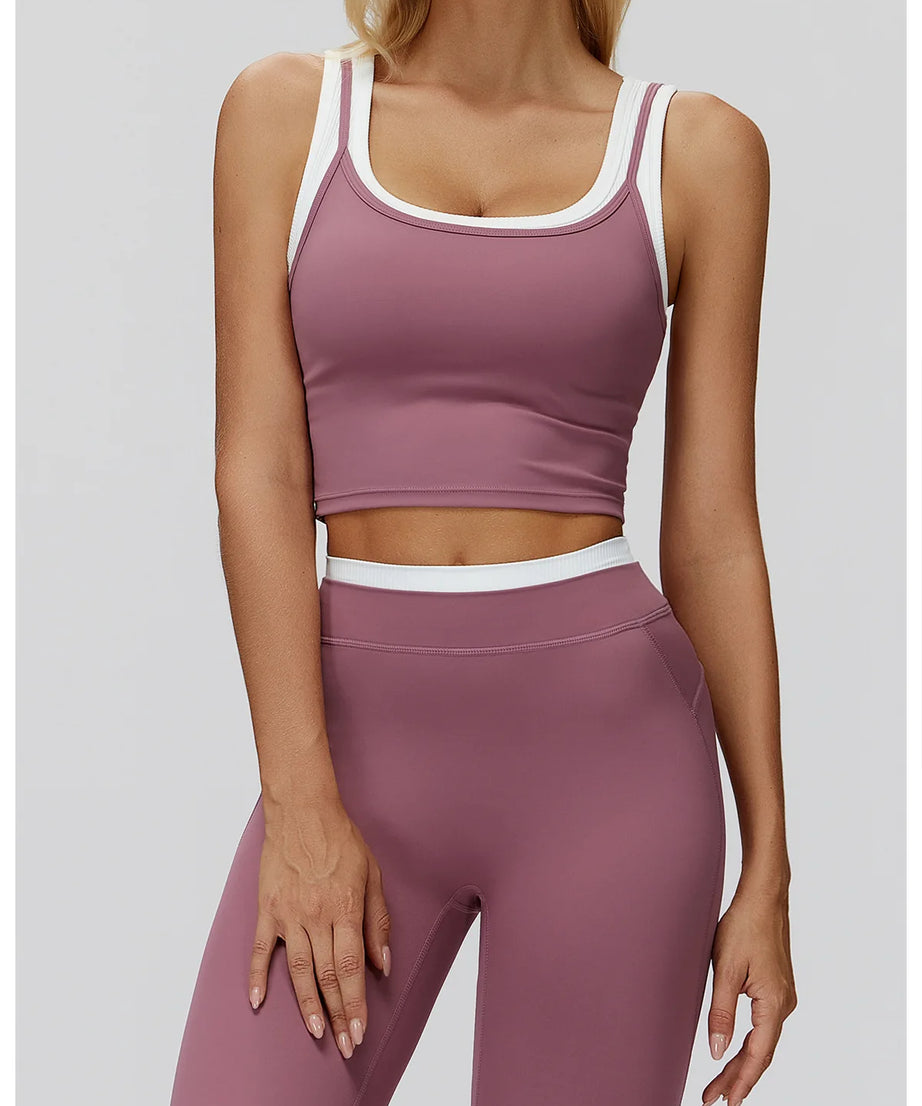 Sweat Sync Top