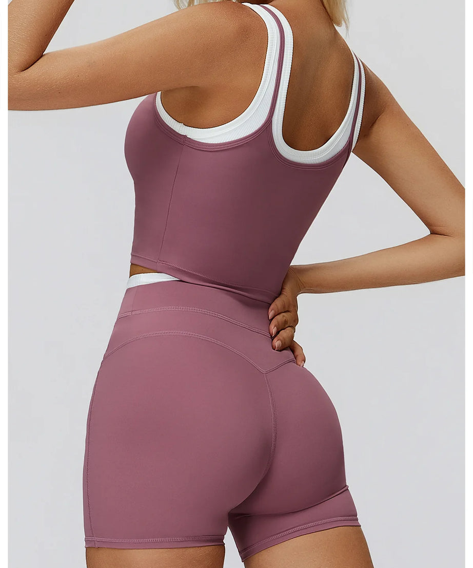 Sweat Sync Top