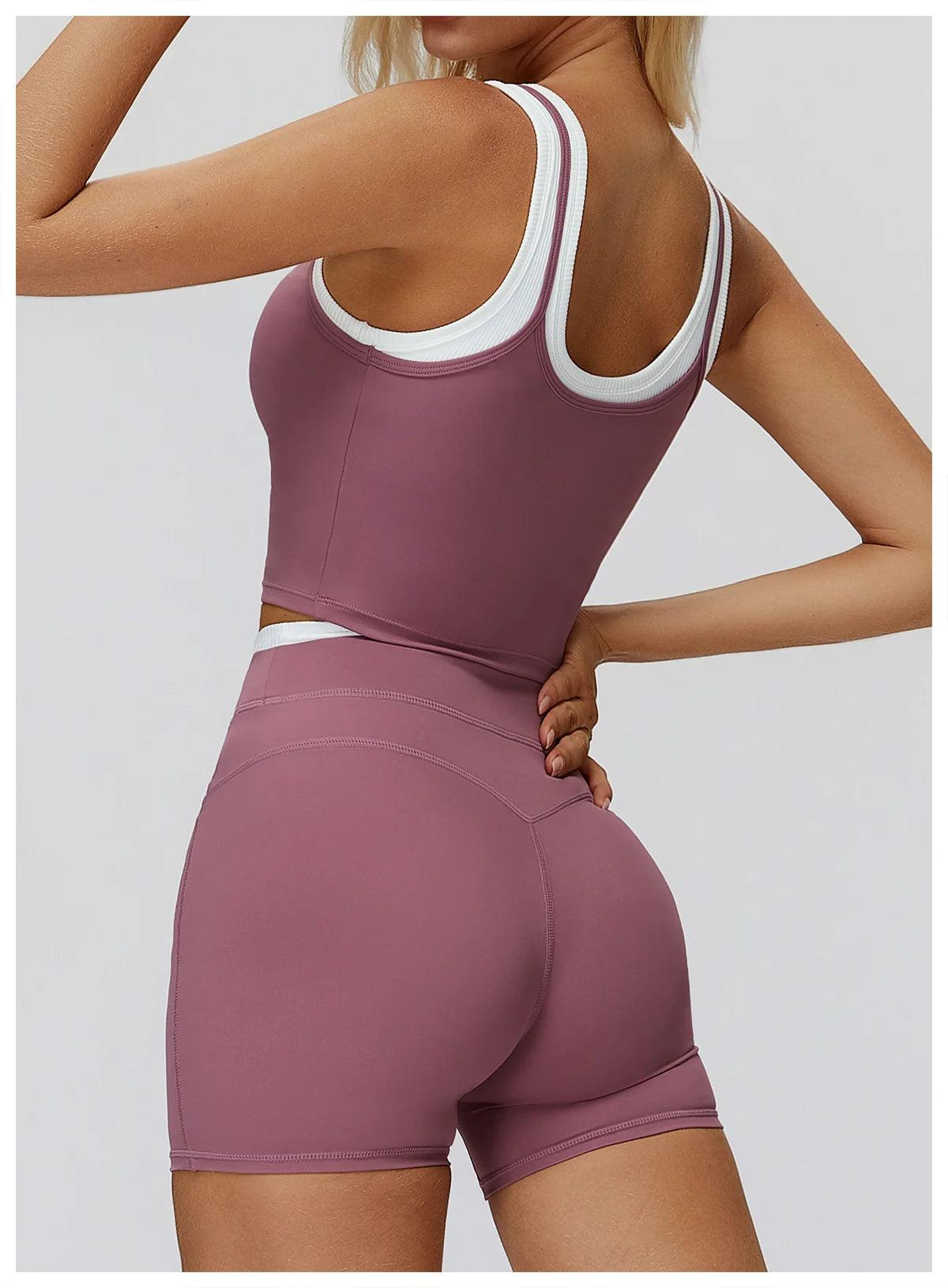 Sweat Sync Top