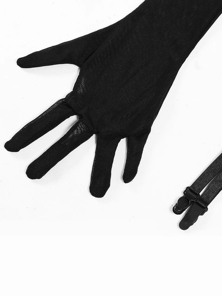 Noir Petals