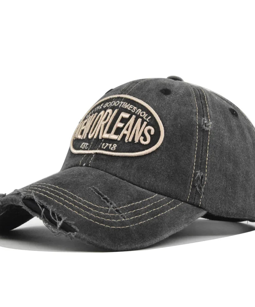 The Cap Theory