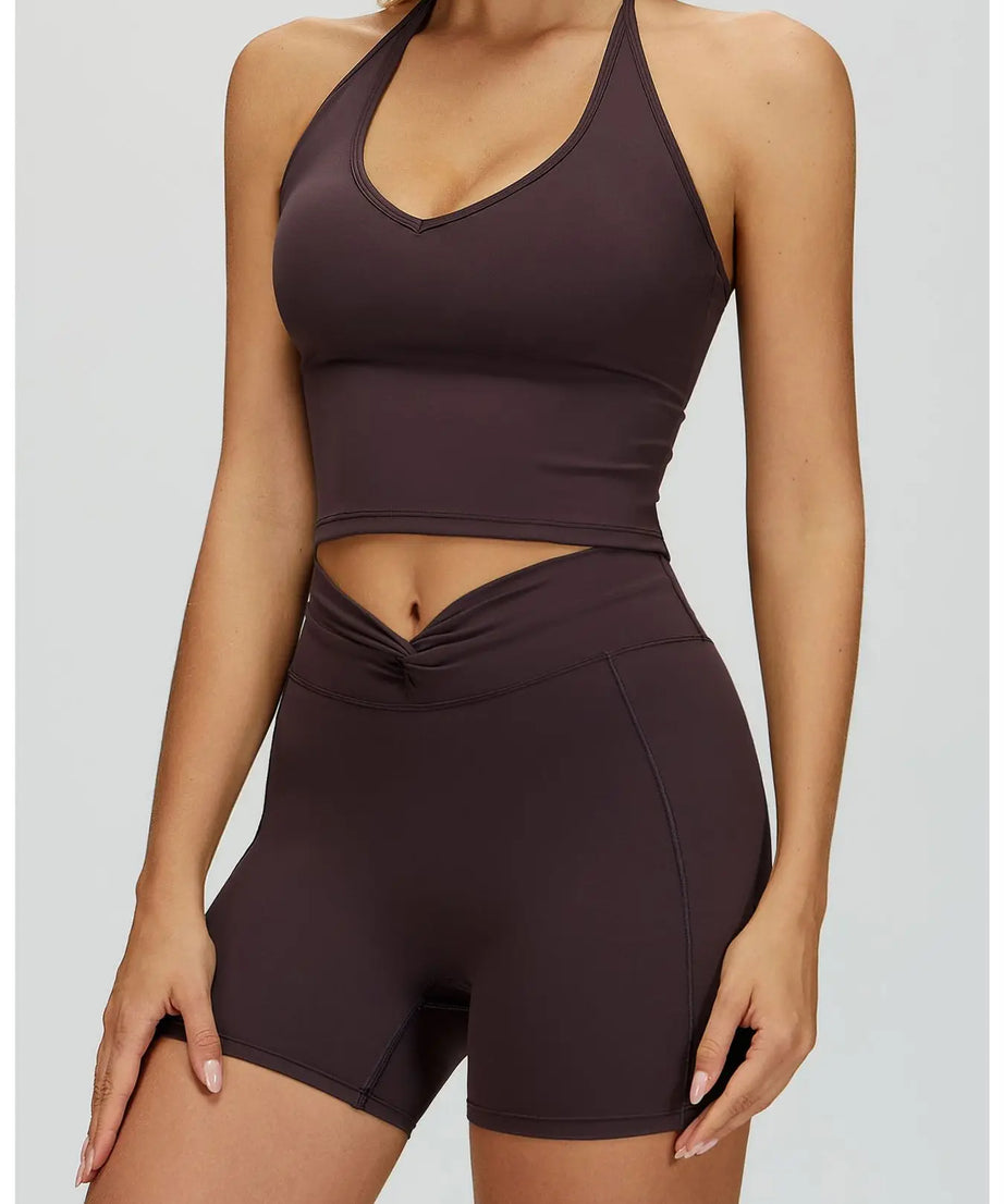 Titan Gym Top