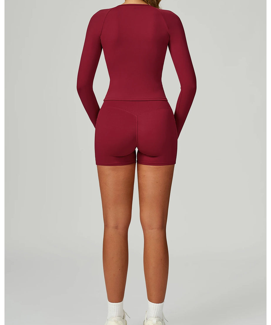 Hustle Wear Set