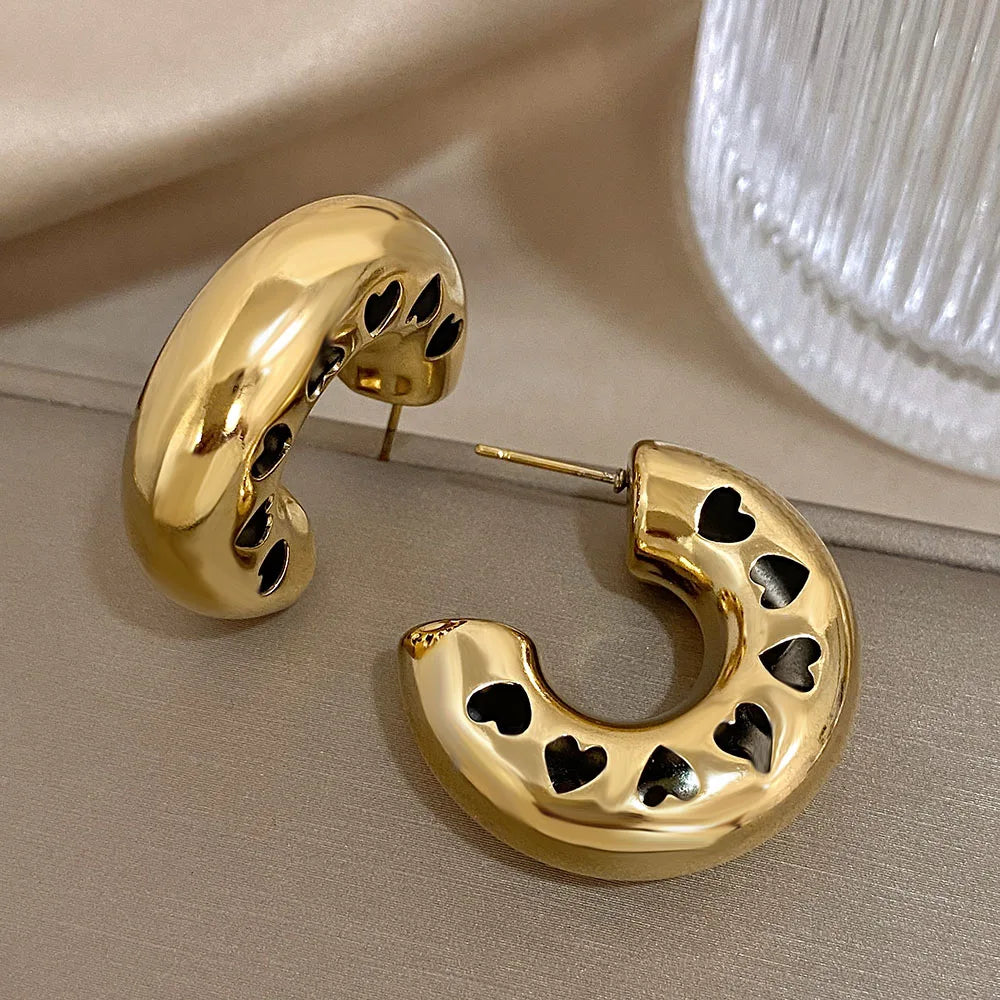 Mystic Pearl Earrings