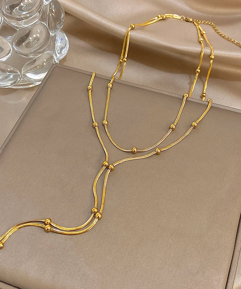 The Chain Affair