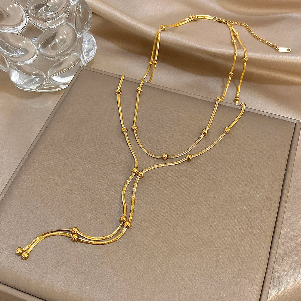 The Chain Affair