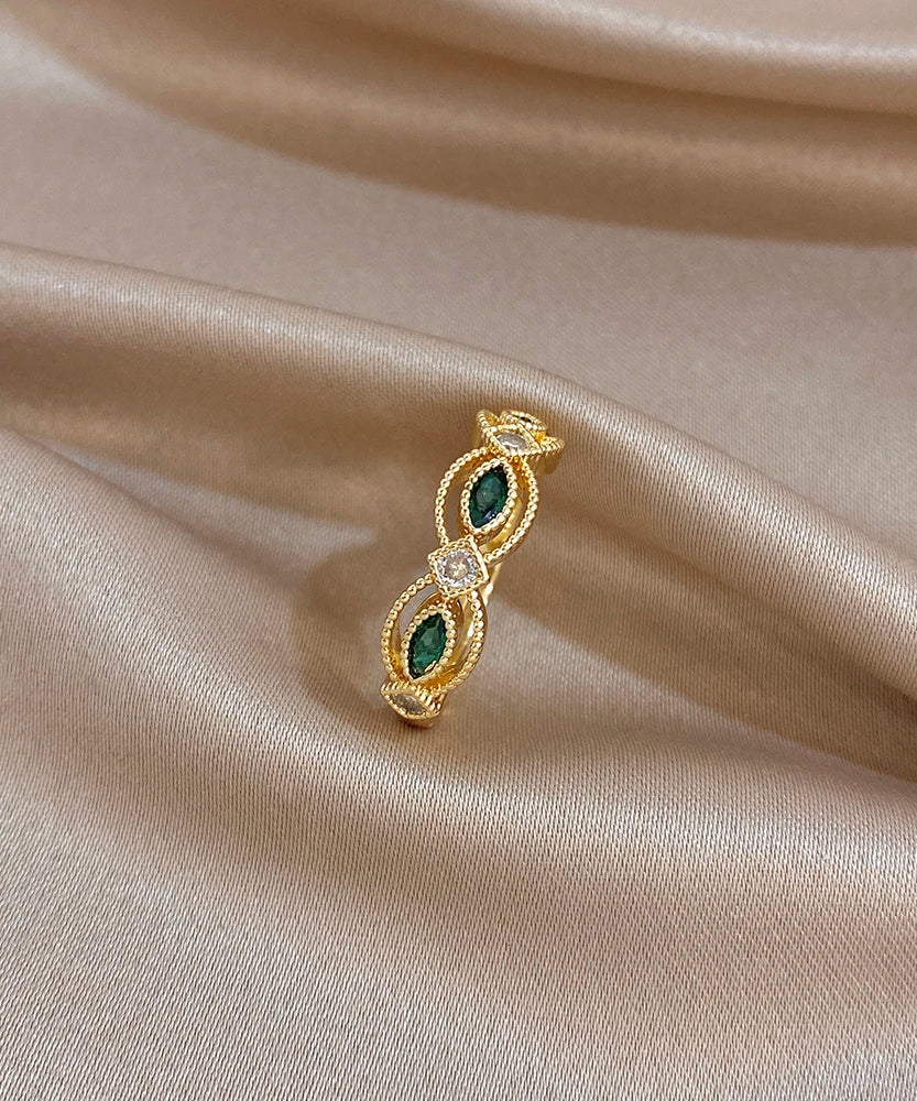 Urban Luxe Rings